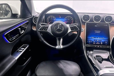 2022 Mercedes-Benz C-Class C 300