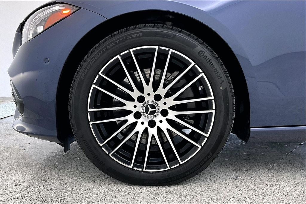 2025 Mercedes-Benz C-Class C 300 4MATIC®