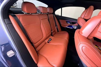 2025 Mercedes-Benz C-Class C 300 4MATIC®