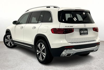 2025 Mercedes-Benz GLB GLB 250