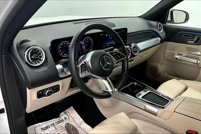 2025 Mercedes-Benz GLB GLB 250