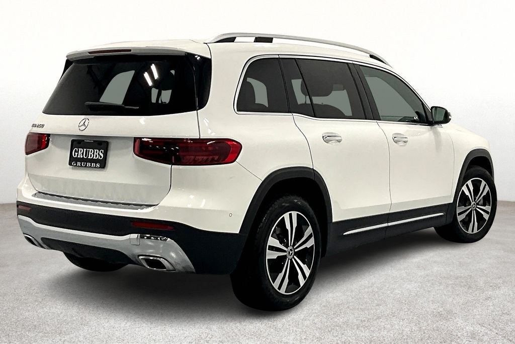 2025 Mercedes-Benz GLB GLB 250