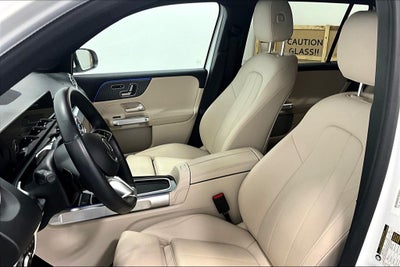 2025 Mercedes-Benz GLB GLB 250