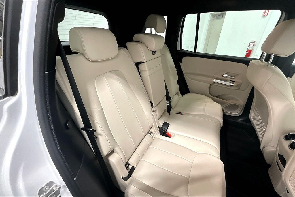 2025 Mercedes-Benz GLB GLB 250