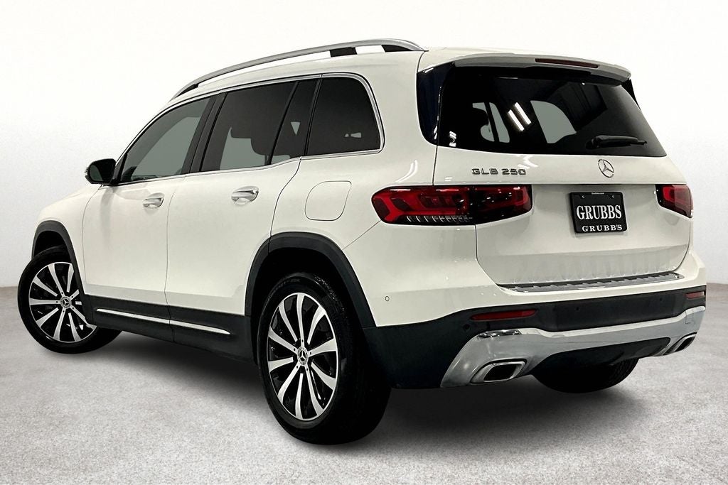 2022 Mercedes-Benz GLB GLB 250