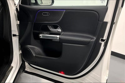 2022 Mercedes-Benz GLB GLB 250