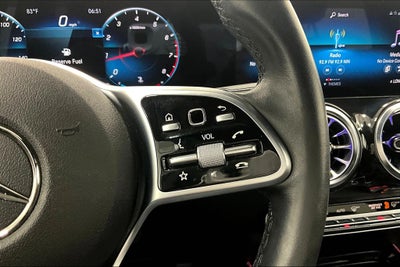 2022 Mercedes-Benz GLB GLB 250