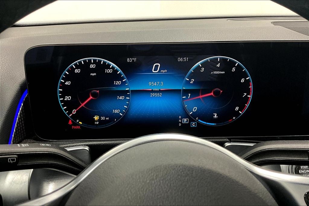 2022 Mercedes-Benz GLB GLB 250