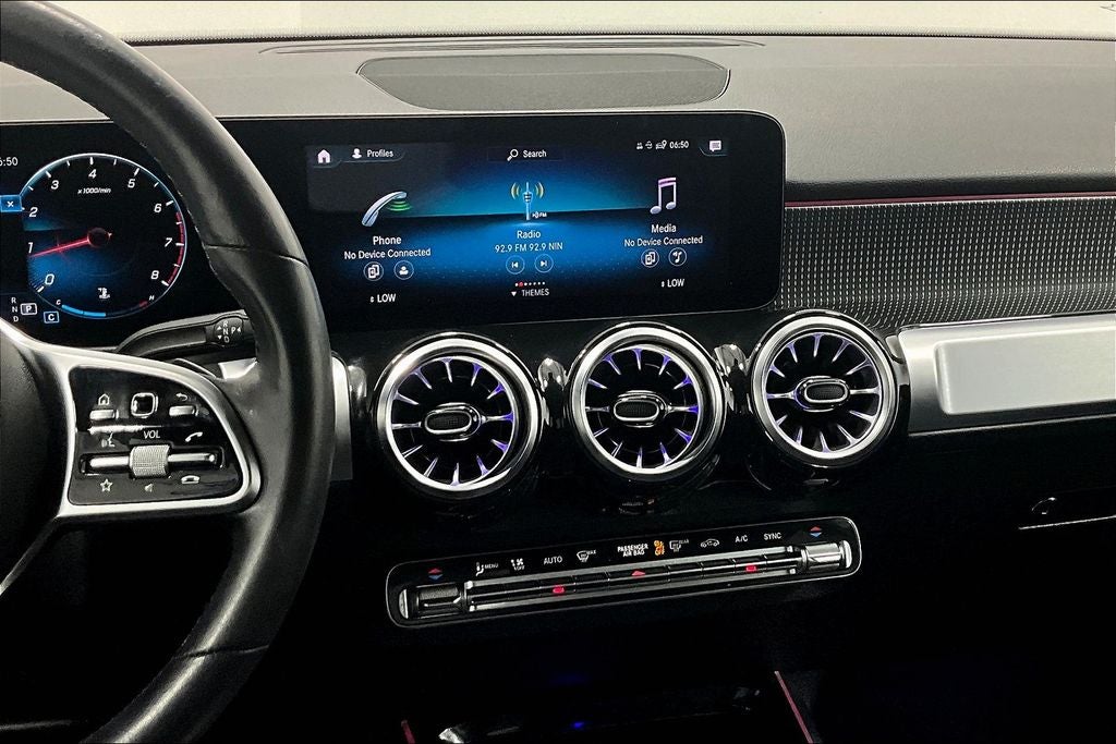 2022 Mercedes-Benz GLB GLB 250