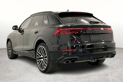 2024 Audi SQ8 4.0T Premium Plus quattro