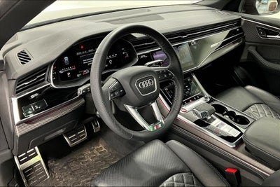 2024 Audi SQ8 4.0T Premium Plus quattro