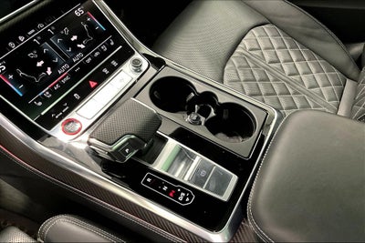 2024 Audi SQ8 4.0T Premium Plus quattro