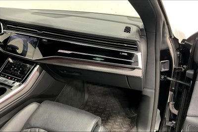 2024 Audi SQ8 4.0T Premium Plus quattro