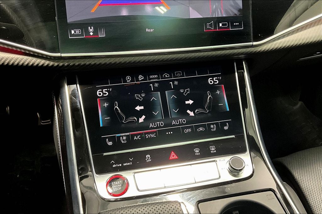 2024 Audi SQ8 4.0T Premium Plus quattro