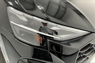 2024 Audi SQ8 4.0T Premium Plus quattro