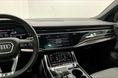 2024 Audi SQ8 4.0T Premium Plus quattro