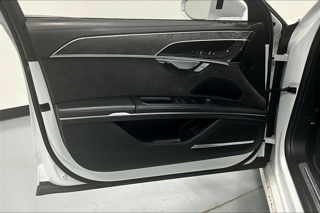 2021 Audi A8 4.0 LWB quattro L