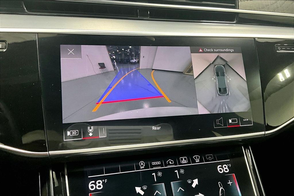 2021 Audi A8 4.0 LWB quattro L