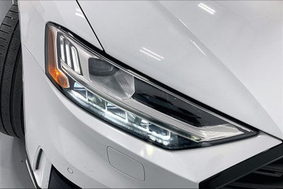 2021 Audi A8 4.0 LWB quattro L