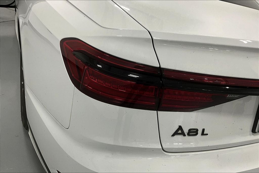 2021 Audi A8 4.0 LWB quattro L