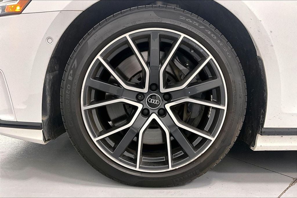 2021 Audi A8 4.0 LWB quattro L