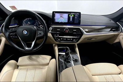2023 BMW 5 Series 530i