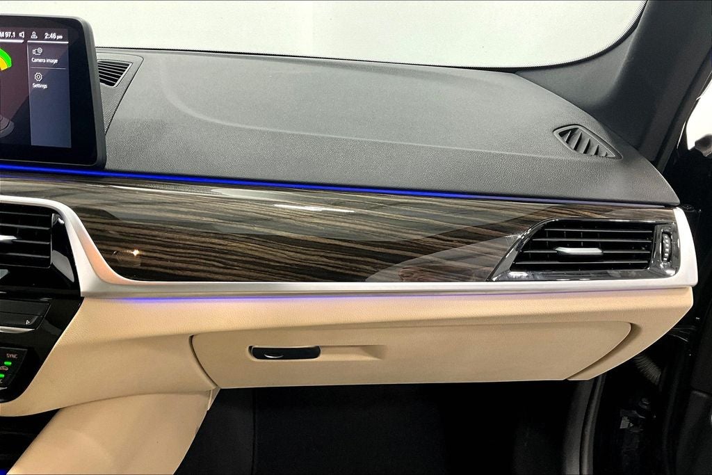 2023 BMW 5 Series 530i