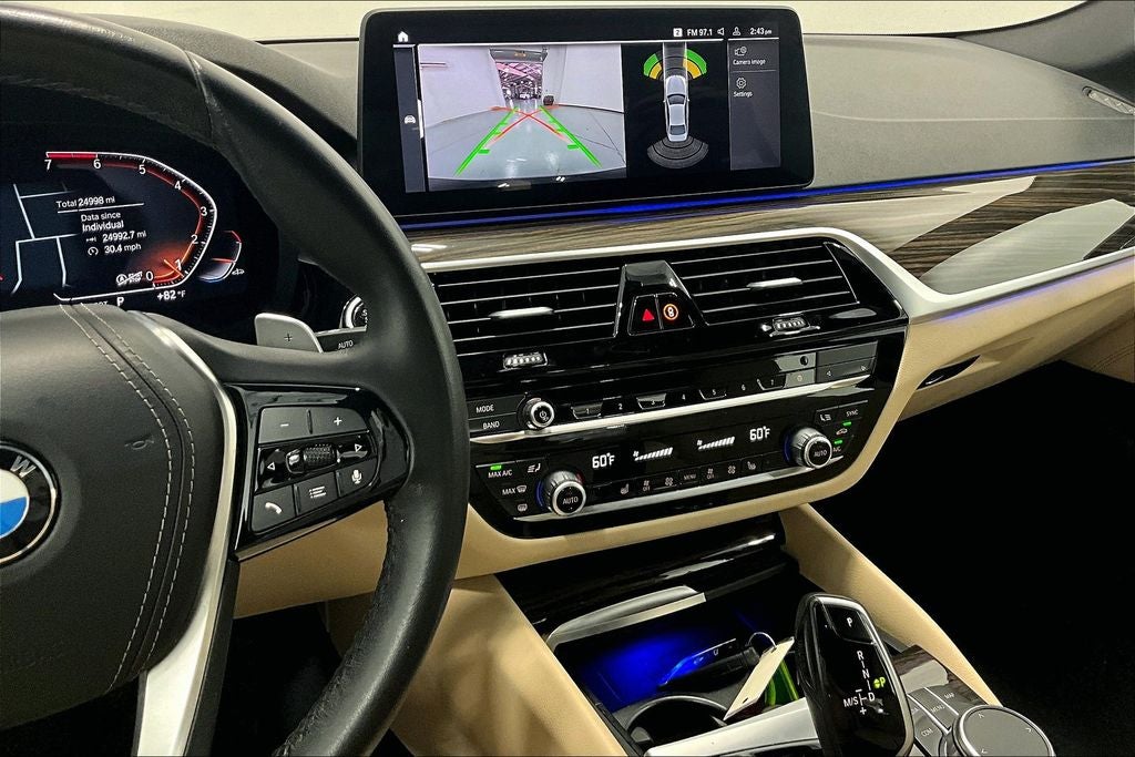 2023 BMW 5 Series 530i