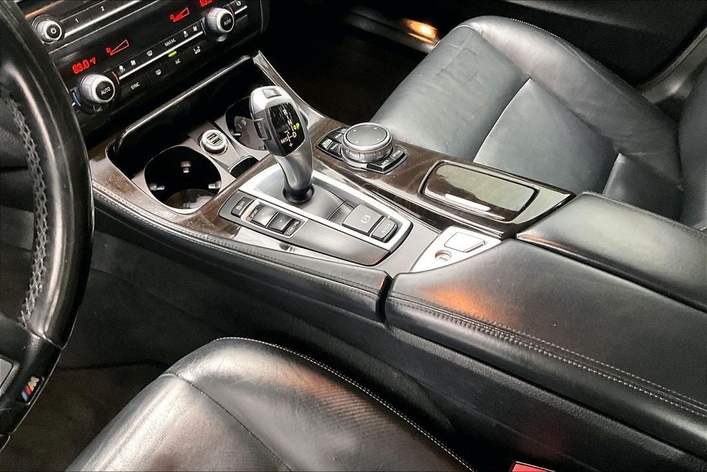 2015 BMW 5 Series 528i