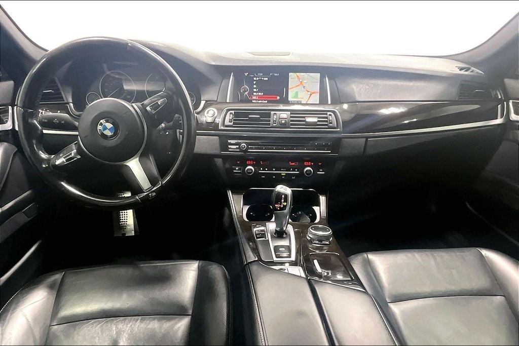 2015 BMW 5 Series 528i