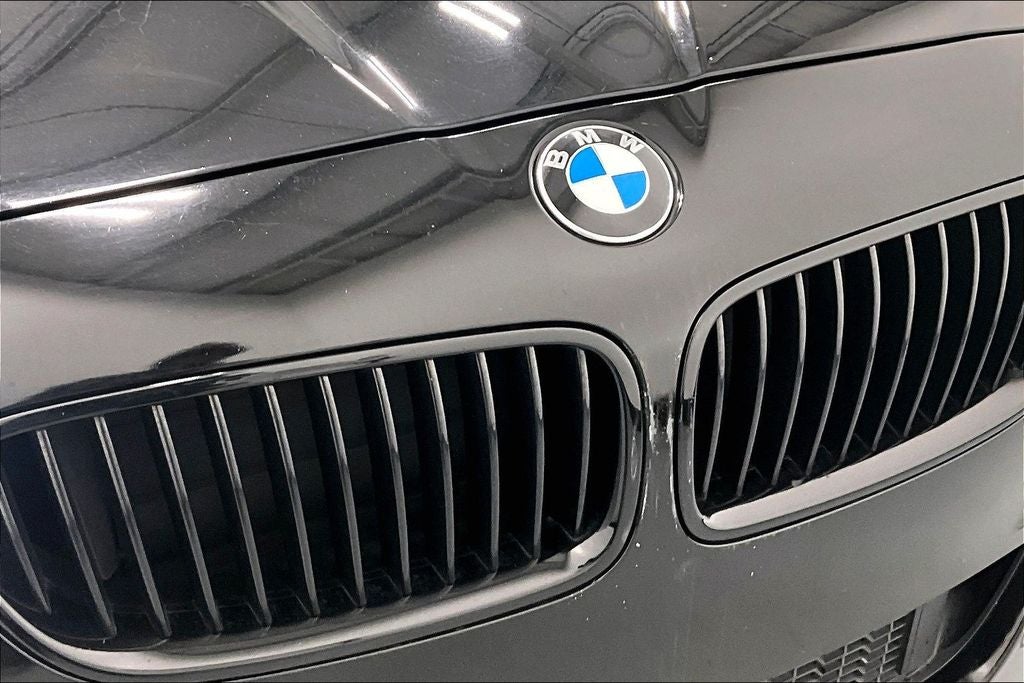 2015 BMW 5 Series 528i