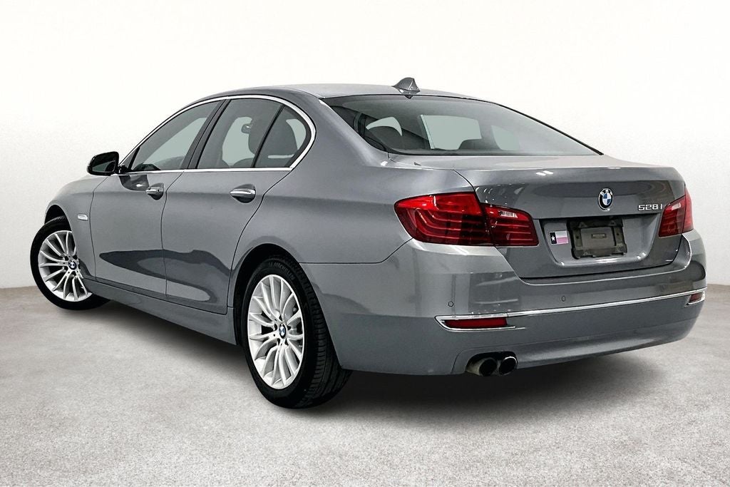 2014 BMW 5 Series 528i