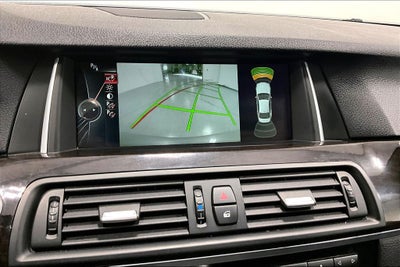 2014 BMW 5 Series 528i