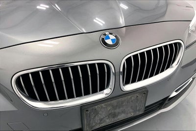 2014 BMW 5 Series 528i