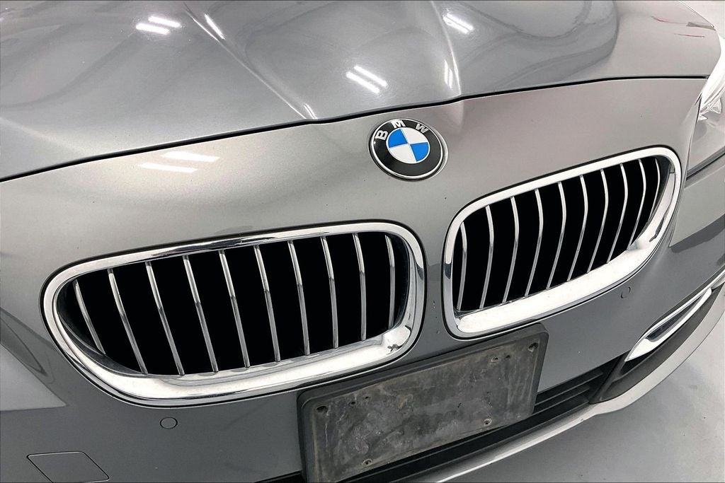 2014 BMW 5 Series 528i