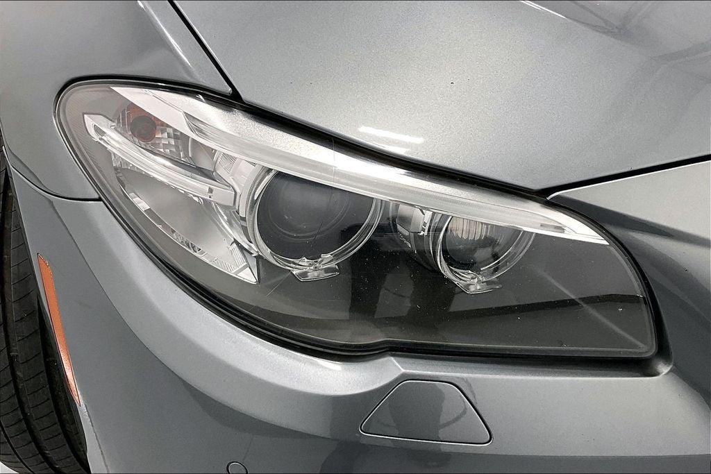 2014 BMW 5 Series 528i