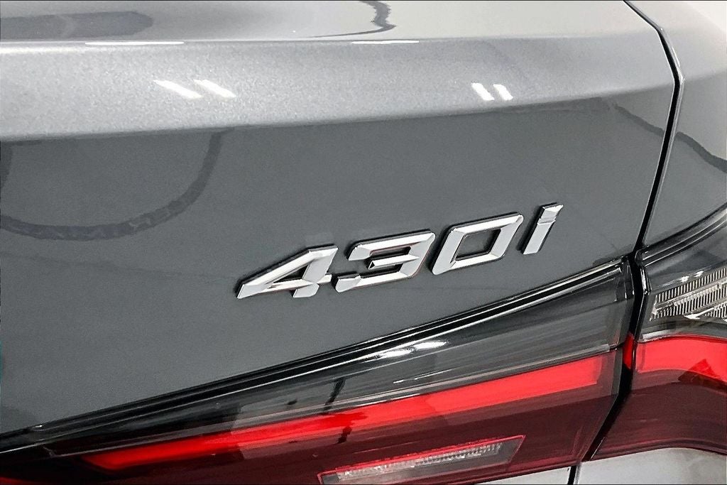 2023 BMW 4 Series 430i Gran Coupe