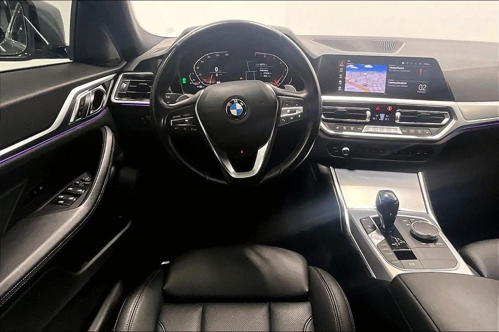 2023 BMW 4 Series 430i Gran Coupe