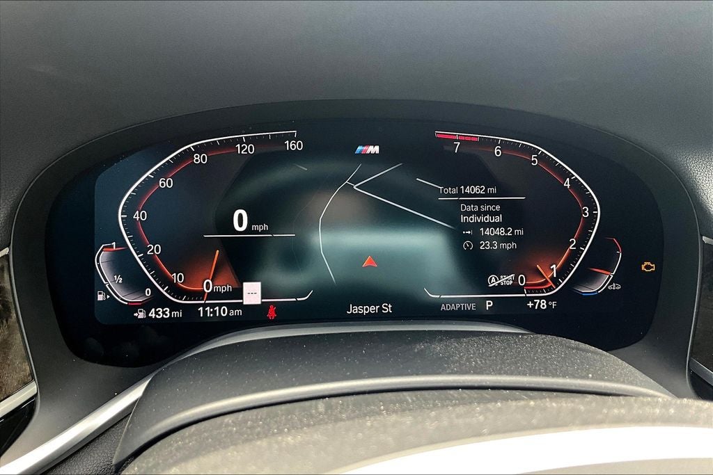 2022 BMW 7 Series 740i