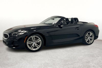 2025 BMW Z4 sDrive30i