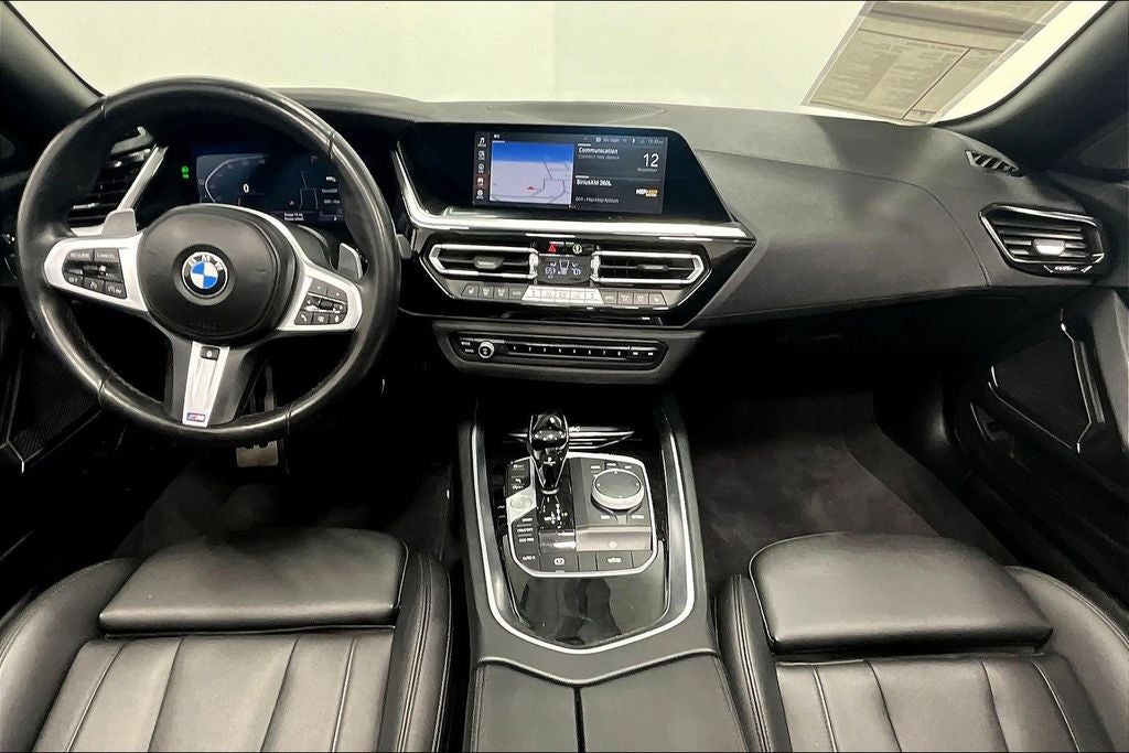 2025 BMW Z4 sDrive30i