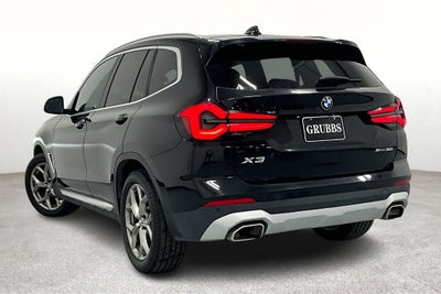 2023 BMW X3 xDrive30i