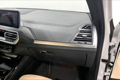 2024 BMW X3 xDrive30i