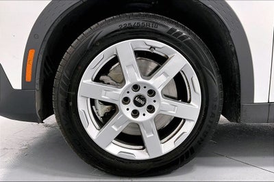 2025 MINI Countryman All4 Cooper S