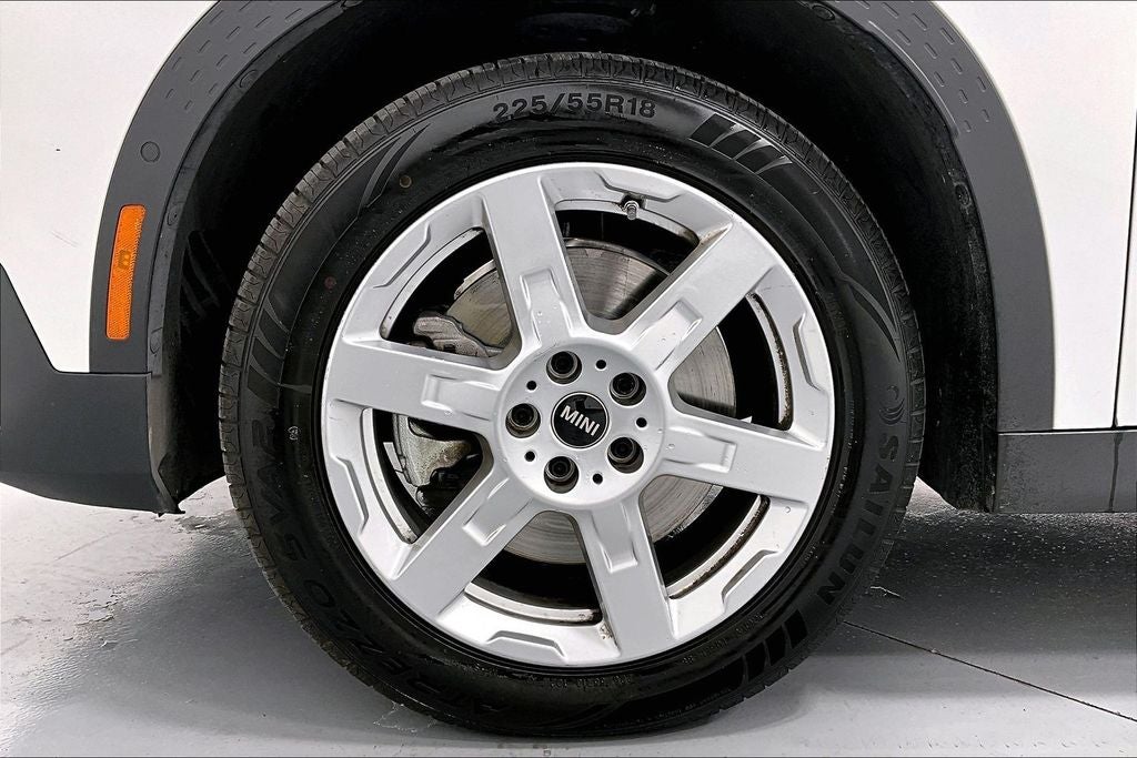 2025 MINI Countryman All4 Cooper S