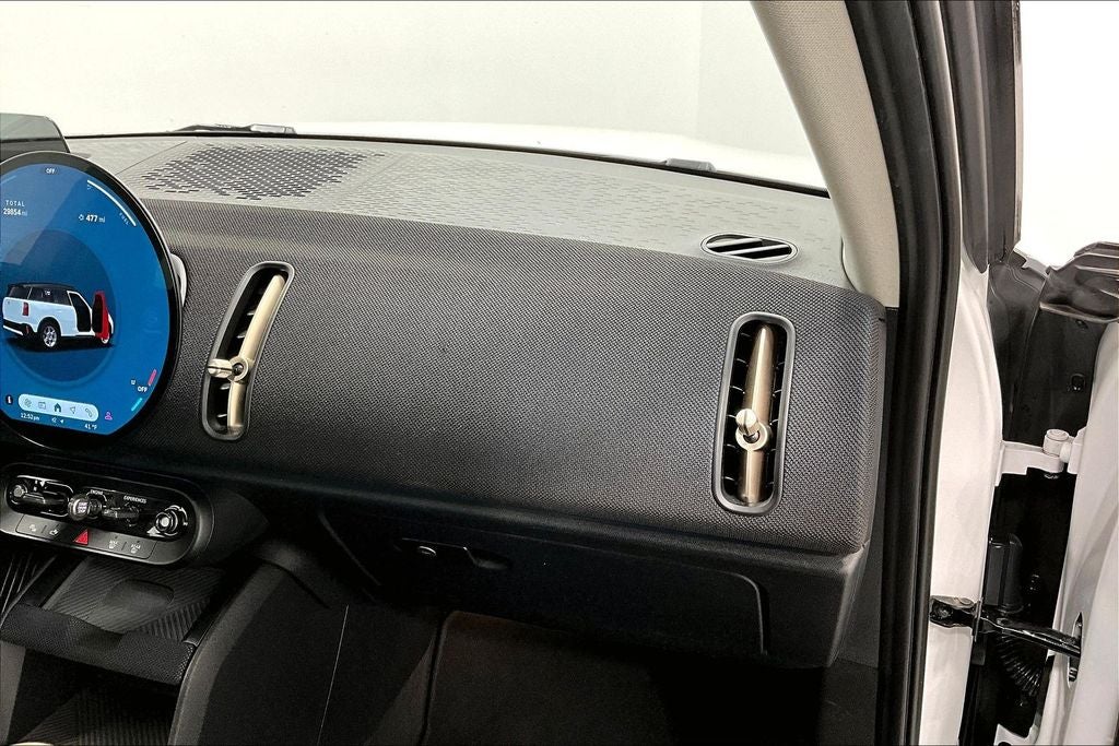 2025 MINI Countryman All4 Cooper S