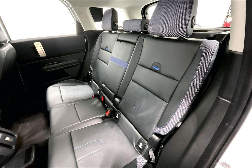 2025 MINI Countryman All4 Cooper S