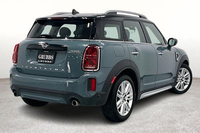2023 MINI Cooper S Countryman Signature
