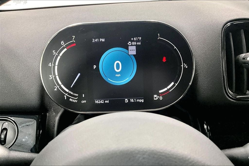 2023 MINI Cooper S Countryman Signature