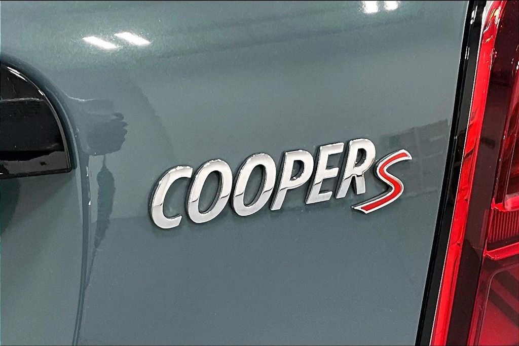 2023 MINI Cooper S Countryman Signature